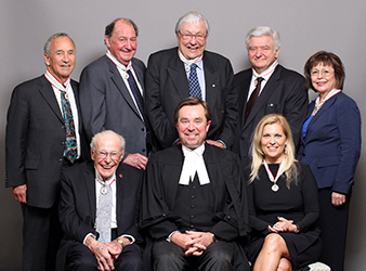 Medal, Law Society of Upper Canada 