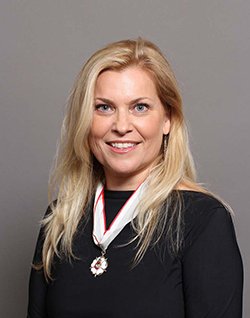 Martha McCarthy, LSM
