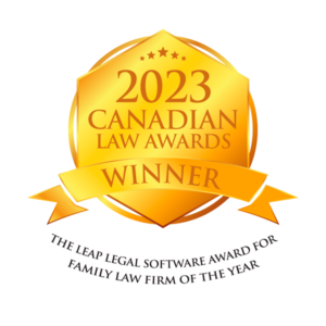 CLA23-Gold-Winner-Medal – LEAP Legal Software CA Award