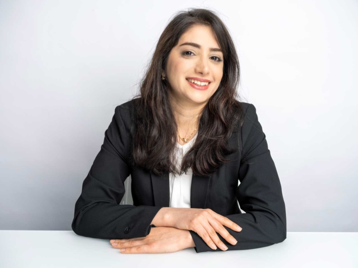 Farnaz Najiantabriz, McCarthy Hansen & Company LLP, Toronto