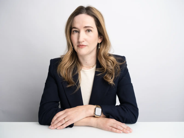 Megan Edmiston, McCarthy Hansen & Company LLP, Toronto