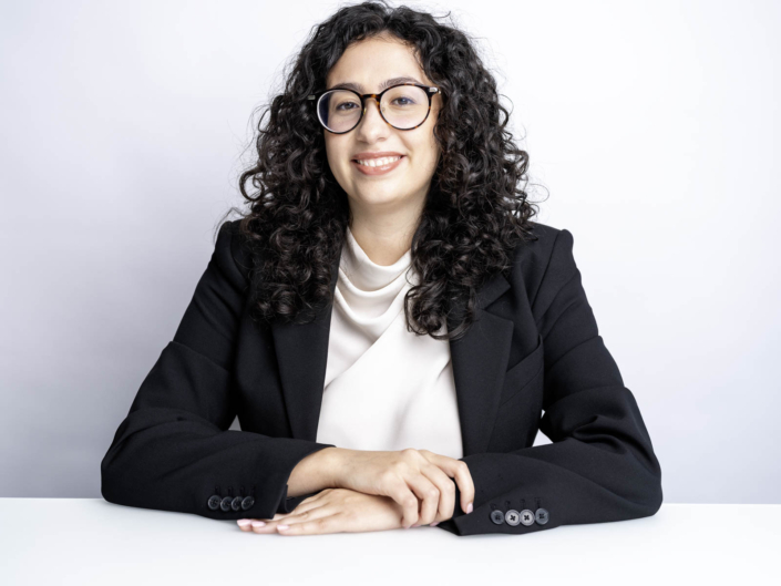 Rosie Giannone, McCarthy Hansen & Company LLP, Toronto