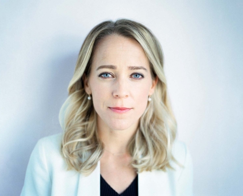 Shannon Beddoe, Partner at McCarthy Hansen & Company LLP, Toronto