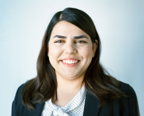 Sima Hashemi, law clerk, McCarthy Hansen & Company LLP, Family Lawyers, Toronto