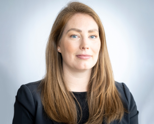Stephanie Garbe, McCarthy Hansen & Company LLM, Toronto