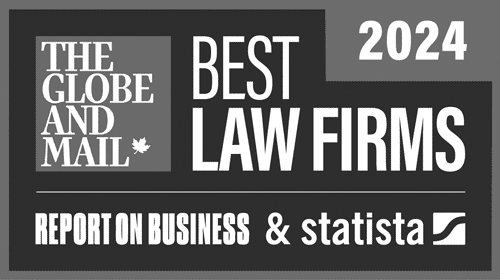 TGAM_Best-Law-Firms2024_Logo_Black The Globe and Mail best law firms 2024