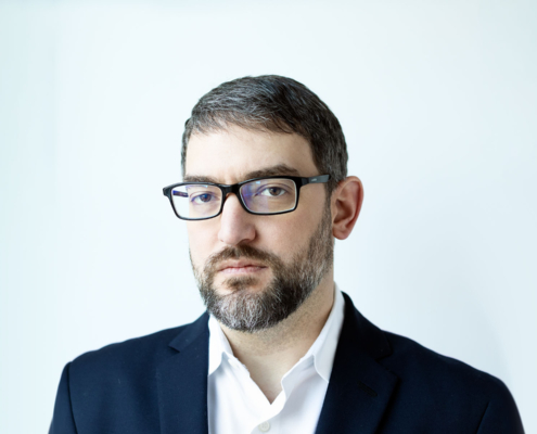 Jonathan Robinson, McCarthy Hansen & Company Family Lawyers, Toronto