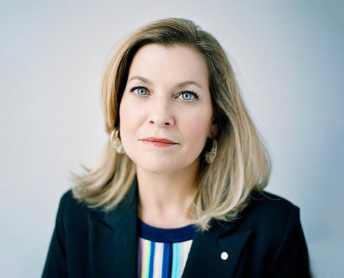 Martha McCarthy, LSM, Lawyer in Toronto